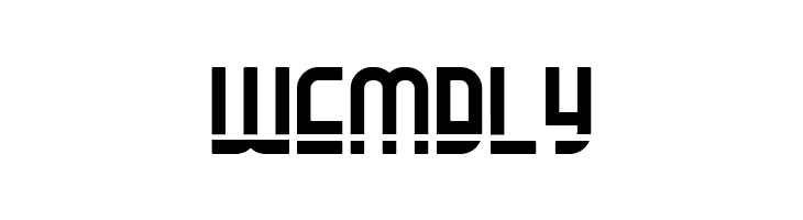 Ro'Ki'Kier Laser  Free Fonts Download