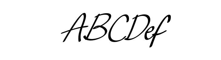 Everista Free Regular  Free Fonts Download