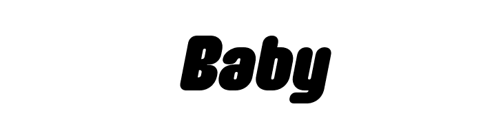 AENOS Italic  Free Fonts Download