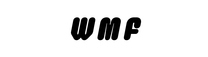 AENOS Italic  Free Fonts Download