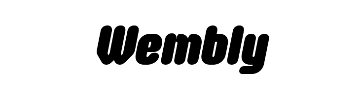 AENOS Italic  Free Fonts Download