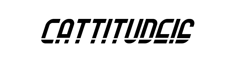 Ro'Ki'Kier Laser Italic  Free Fonts Download