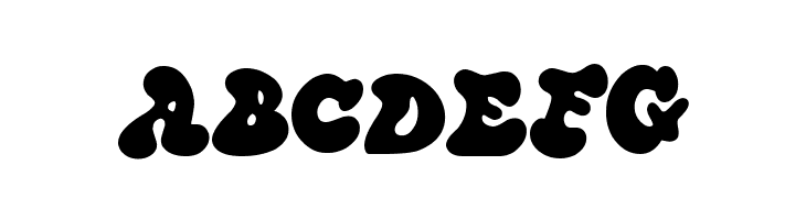 LSD in the Water  Free Fonts Download