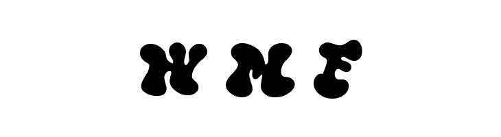 LSD in the Water  Free Fonts Download