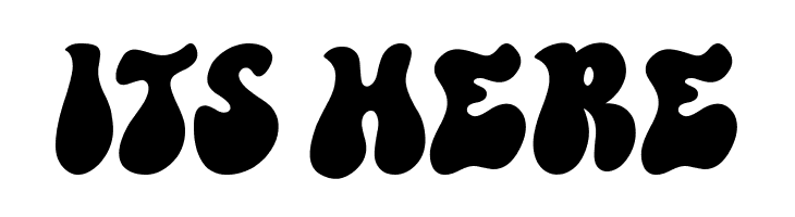 Retro Clock  Free Fonts Download