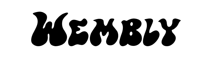 Retro Clock  Free Fonts Download