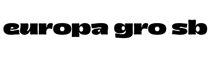 Bamboy Trial Expanded  Free Fonts Download