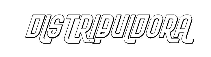 Ro'Ki'Kier Shadow Italic  Free Fonts Download