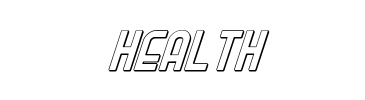 Ro'Ki'Kier Shadow Italic  Free Fonts Download