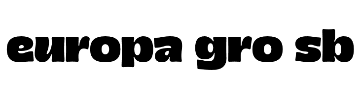 Bamboy Trial Regular  Free Fonts Download