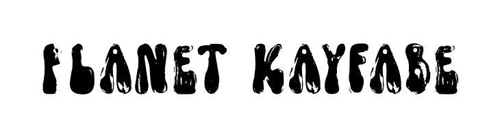 FunkyYardDEMO-SVG  Free Fonts Download