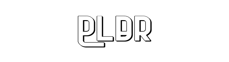 Ro'Ki'Kier Shadow Expanded  Free Fonts Download