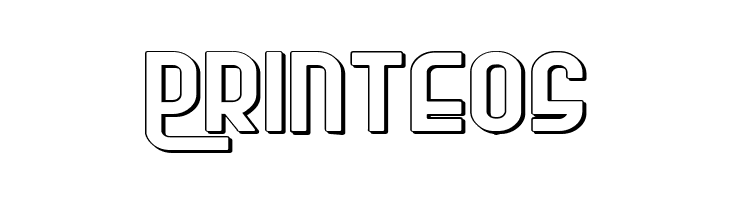 Ro'Ki'Kier Shadow Expanded  Free Fonts Download