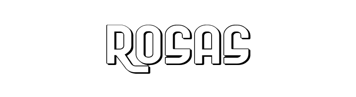 Ro'Ki'Kier Shadow Expanded  Free Fonts Download