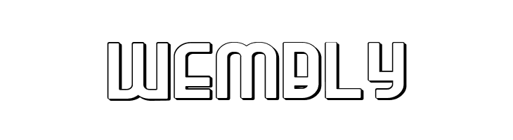 Ro'Ki'Kier Shadow Expanded  Free Fonts Download