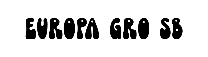 Funky Yard DEMO Solid  Free Fonts Download