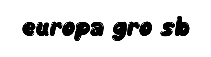 Blopy Font  Free Fonts Download