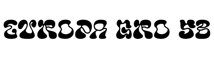 Retro Sailing DEMO  Free Fonts Download