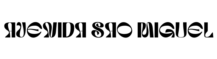 Tango Demo Regular  Free Fonts Download