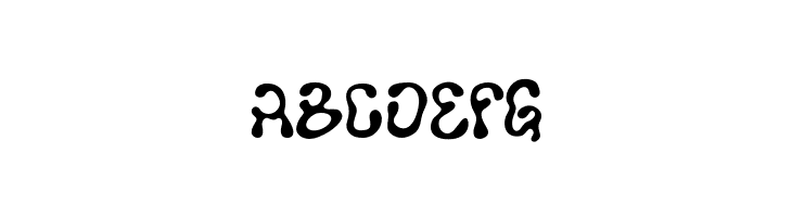 CloserRegular  Free Fonts Download
