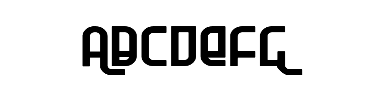 Ro'Ki'Kier Expanded  Free Fonts Download