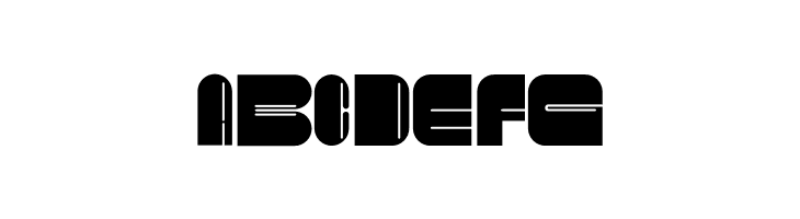 TRUCK MACHINE  Free Fonts Download