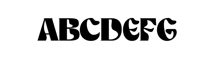 Broukha Free Regular  Free Fonts Download