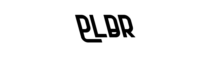 Ro'Ki'Kier Leftalic  Free Fonts Download