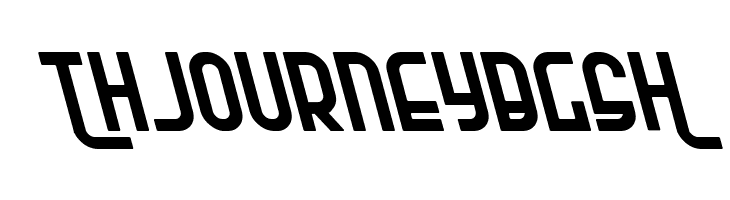 Ro'Ki'Kier Leftalic  Free Fonts Download