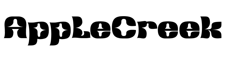 Redsema Regular  Free Fonts Download