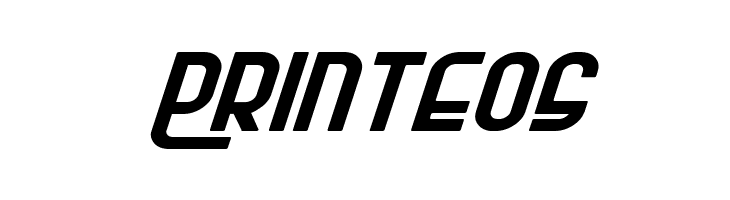 Ro'Ki'Kier Expanded Italic  Free Fonts Download