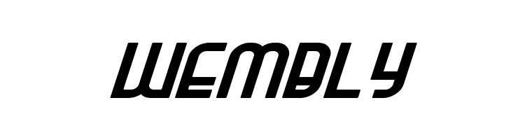 Ro'Ki'Kier Expanded Italic  Free Fonts Download