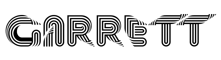 Goline Display Demo Regular  Free Fonts Download