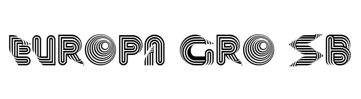 Goline Display Demo Regular  Free Fonts Download