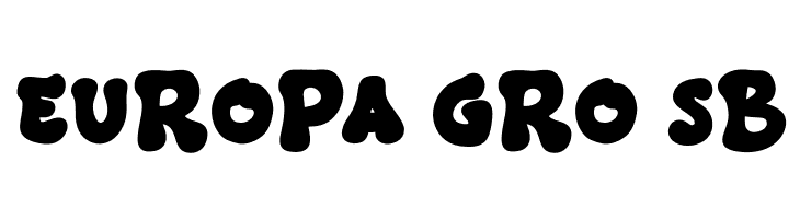 Masa Groovy  Free Fonts Download
