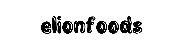 Black Bubbles Regular  Free Fonts Download