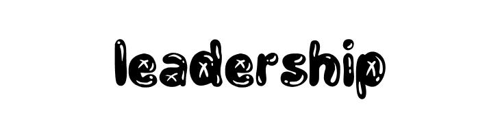 Black Bubbles Regular  Free Fonts Download