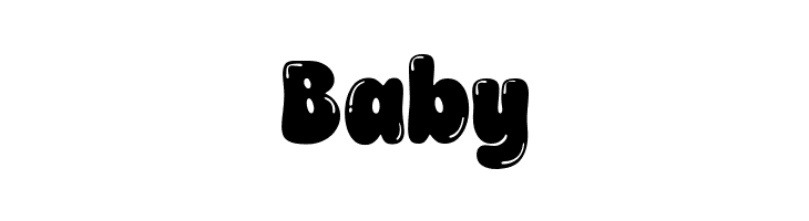 Choret Fudyng Bubble Regular  Free Fonts Download