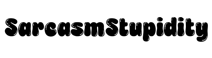 Choret Fudyng Bubble Regular  Free Fonts Download