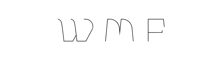 Walting Font Light Regular  Free Fonts Download