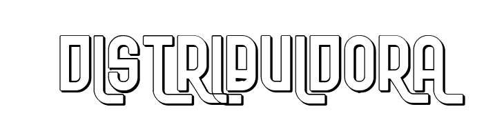 Ro'Ki'Kier Shadow  Free Fonts Download