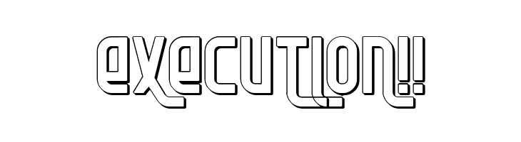 Ro'Ki'Kier Shadow  Free Fonts Download