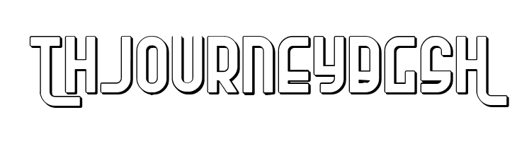 Ro'Ki'Kier Shadow  Free Fonts Download