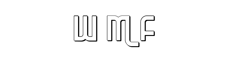 Ro'Ki'Kier Shadow  Free Fonts Download