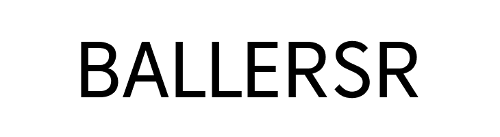 BT Beau Sans Regular  Free Fonts Download