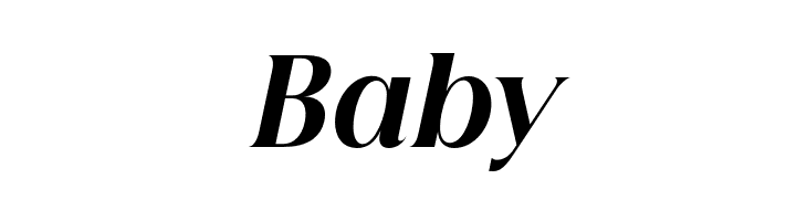 Beautique Display Black Italic  Free Fonts Download