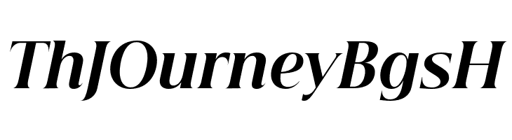 Beautique Display Black Italic  Free Fonts Download