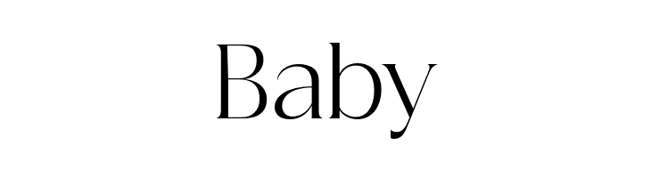 Beautique Display Light  Free Fonts Download