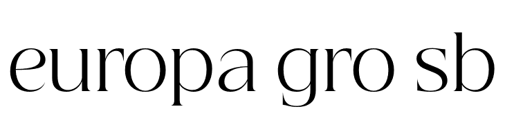 Beautique Display Light  Free Fonts Download