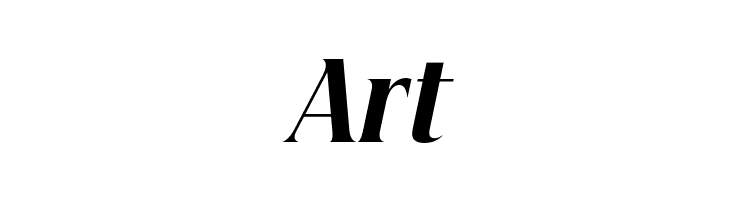 Beautique Display Condensed Black Italic  Free Fonts Download